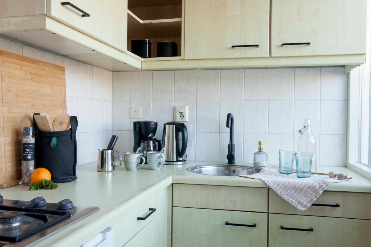 Vakantiehuisje Kei 2 Personen - Zeezand Recreatie Stolpen Dış mekan fotoğraf