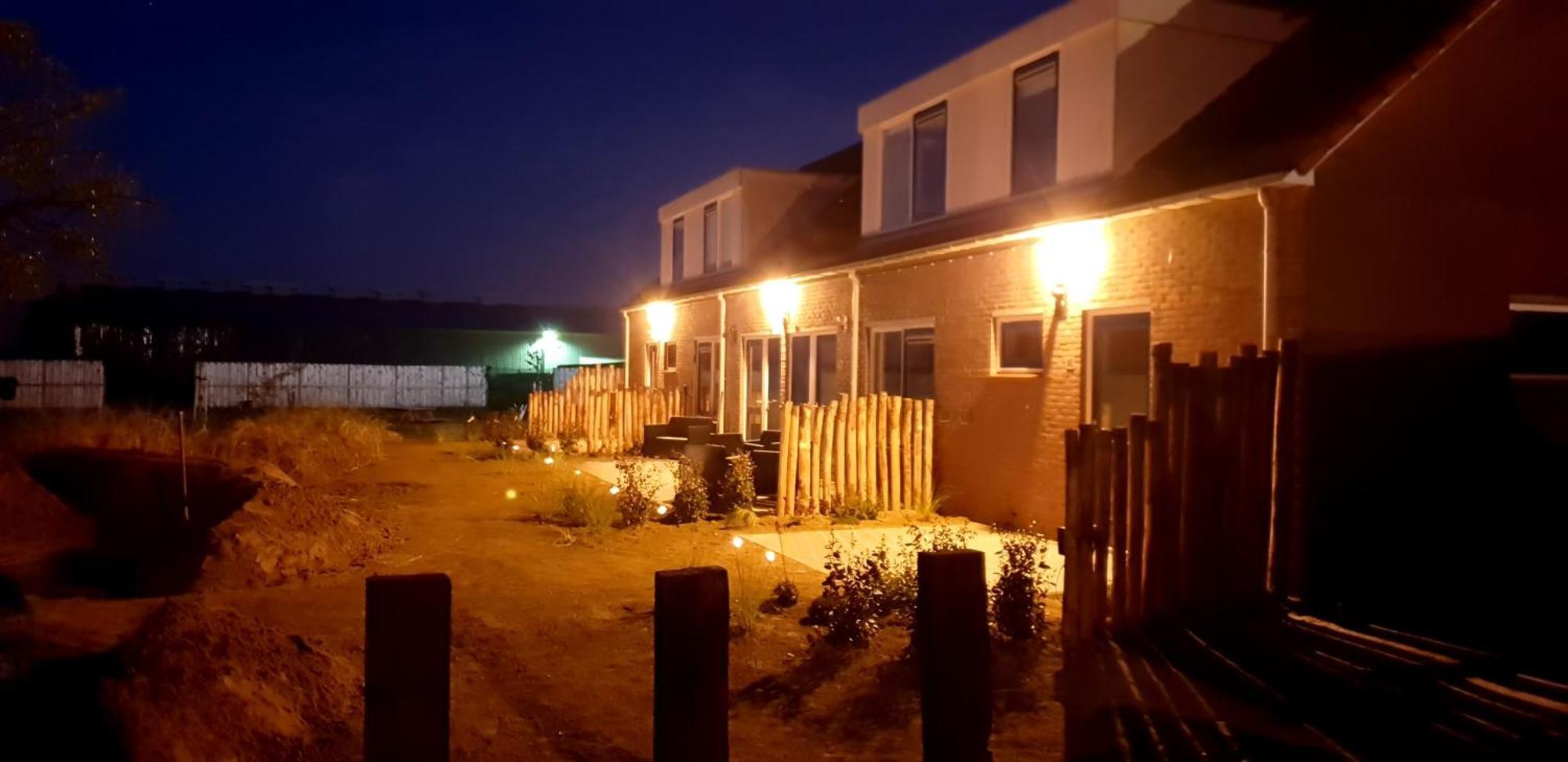 Vakantiehuisje Kei 2 Personen - Zeezand Recreatie Stolpen Dış mekan fotoğraf